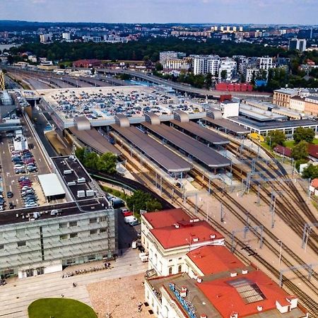 Perfect Place To Stay In Krakow City Center 18M2 W5 Экстерьер фото