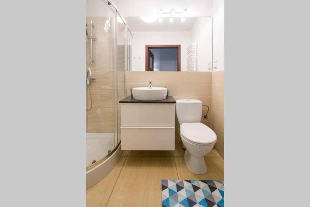 Perfect Place To Stay In Krakow City Center 18M2 W5 Экстерьер фото