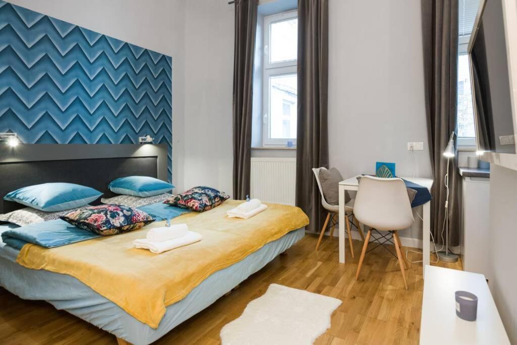 Perfect Place To Stay In Krakow City Center 18M2 W5 Экстерьер фото