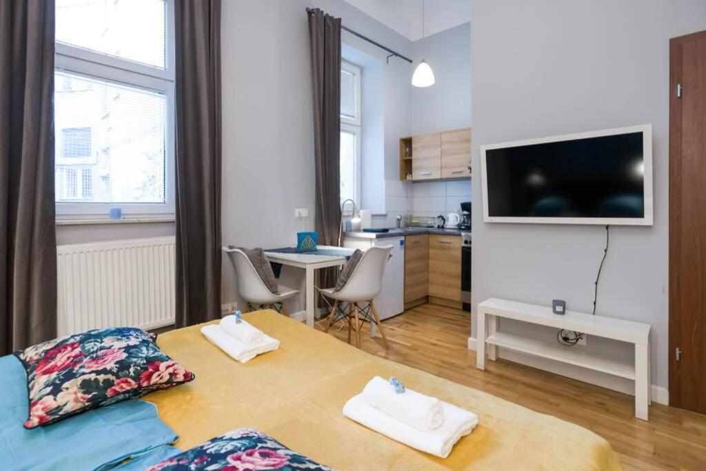 Perfect Place To Stay In Krakow City Center 18M2 W5 Экстерьер фото
