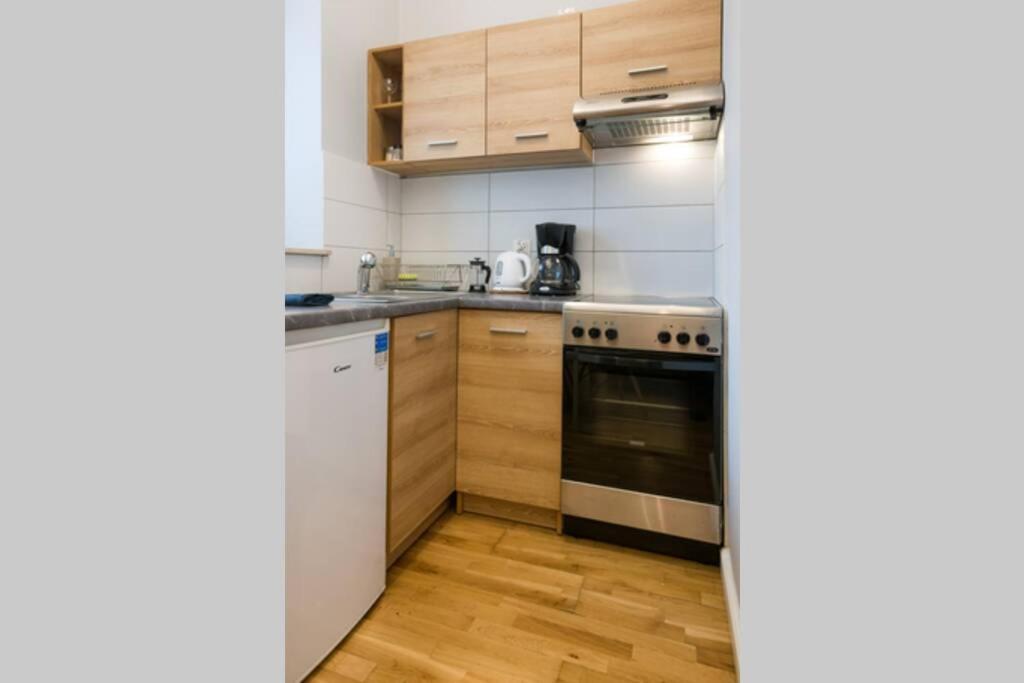 Perfect Place To Stay In Krakow City Center 18M2 W5 Экстерьер фото