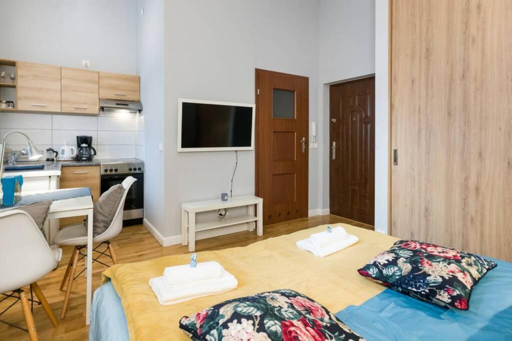 Perfect Place To Stay In Krakow City Center 18M2 W5 Экстерьер фото