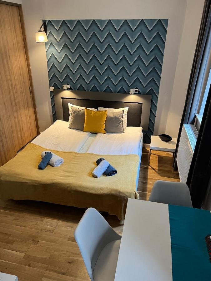 Perfect Place To Stay In Krakow City Center 18M2 W5 Экстерьер фото