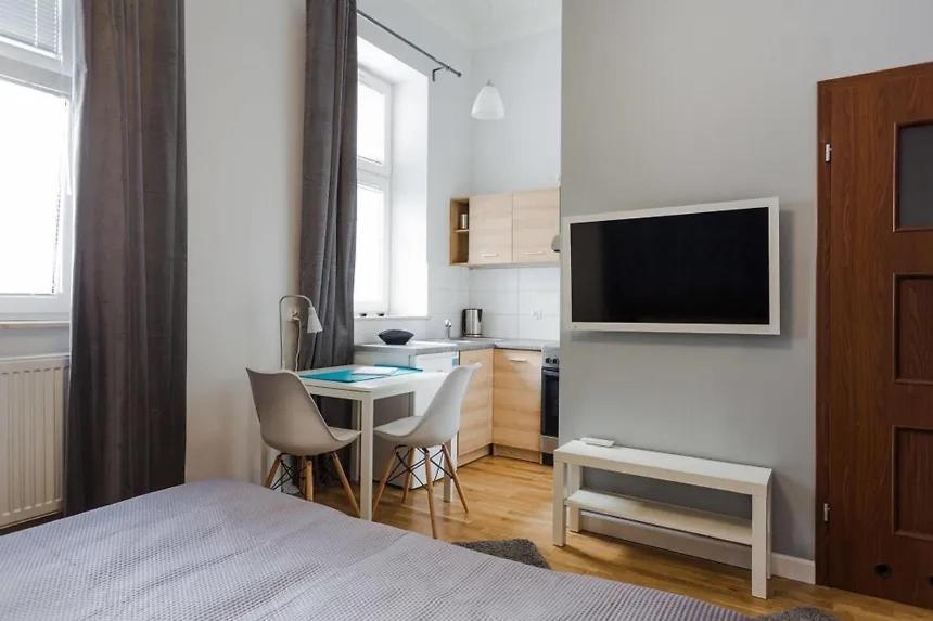 Perfect Place To Stay In Krakow City Center 18M2 W5 Экстерьер фото